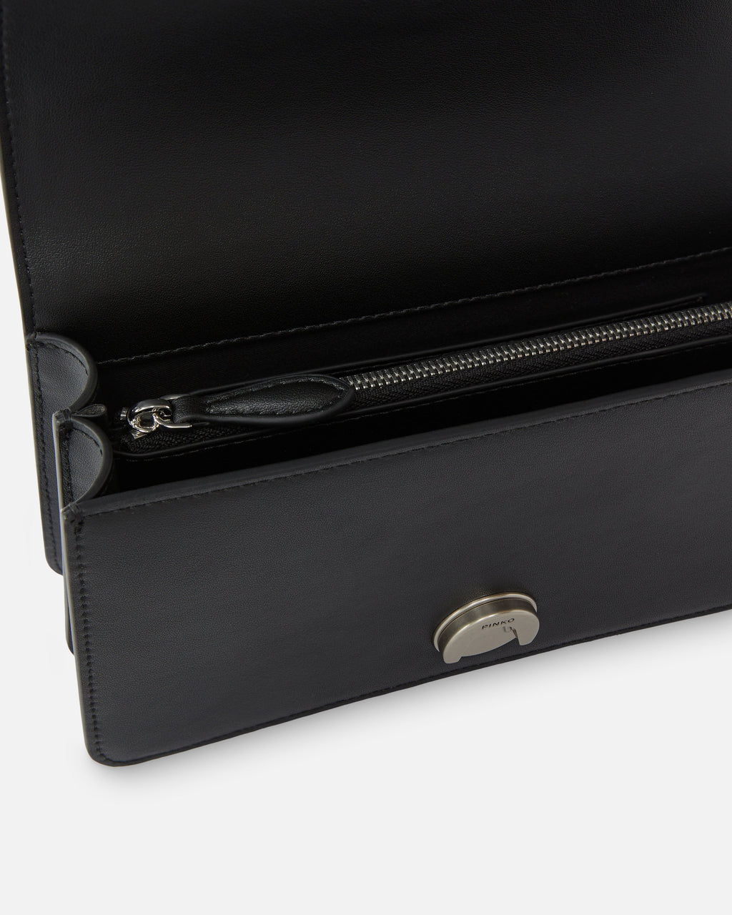 Pinko Love One Mini-Black/Silver