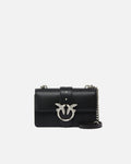 Pinko Love One Mini-Black/Silver