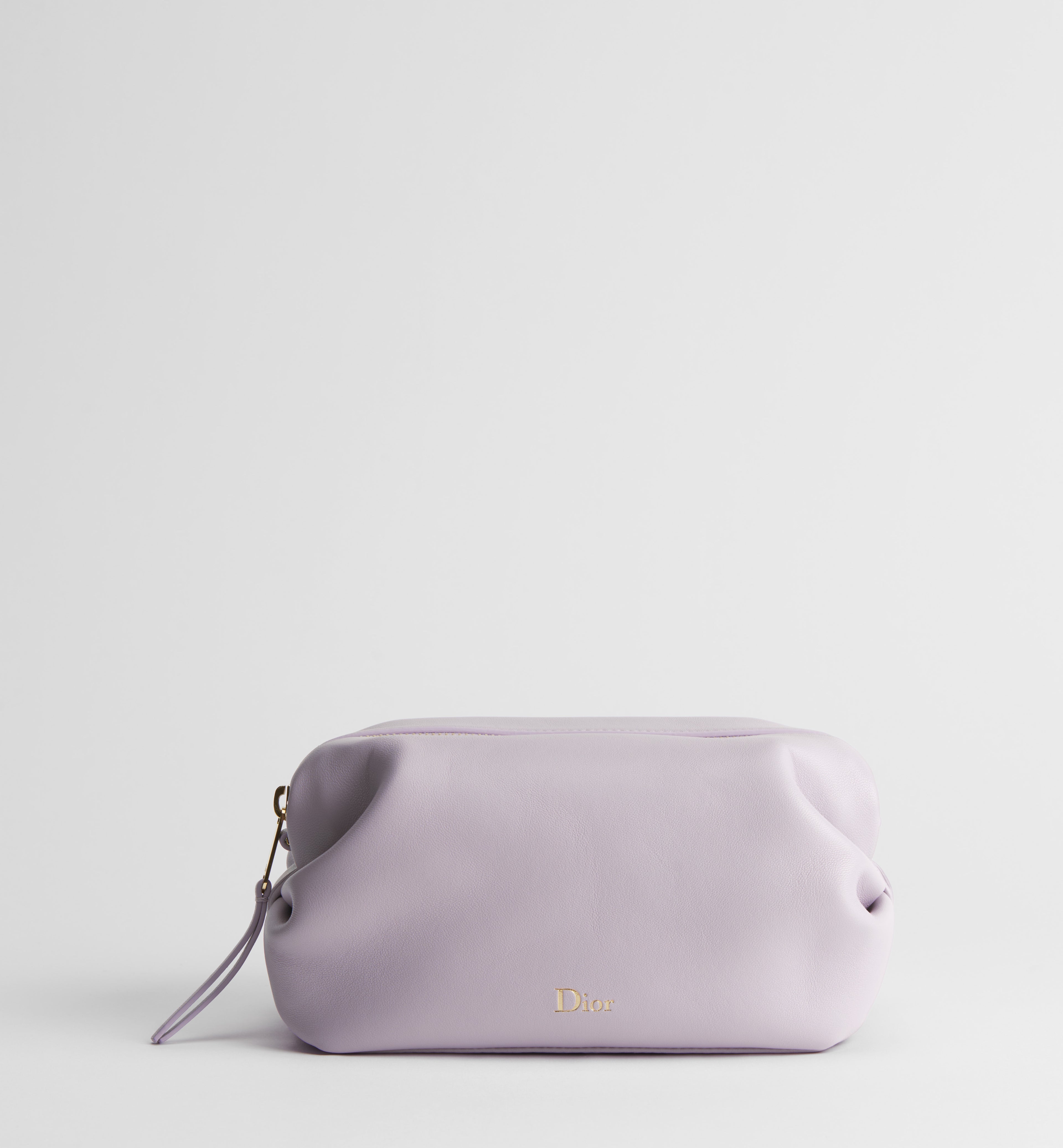 Pochette Dior Bow — Pelle di Agnello Lilas